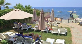 Eva Beach Hotel Alanya