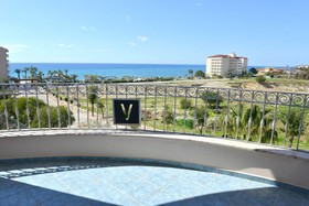 Eva Beach Hotel Alanya