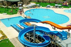 Aria Resort & Spa