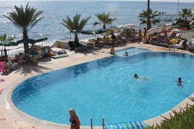Aria Resort & Spa
