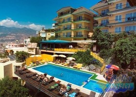 Aria Resort & Spa