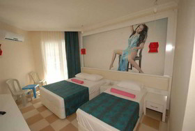 Infinity Beach Hotel Alanya