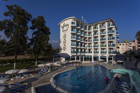 Infinity Beach Hotel Alanya