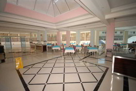 Infinity Beach Hotel Alanya