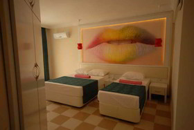 Infinity Beach Hotel Alanya