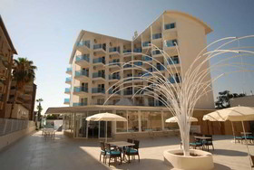 Infinity Beach Hotel Alanya