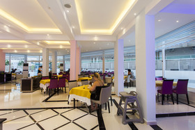 Infinity Beach Hotel Alanya