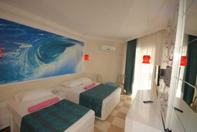 Infinity Beach Hotel Alanya