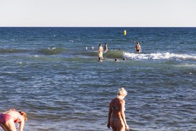 Infinity Beach Hotel Alanya