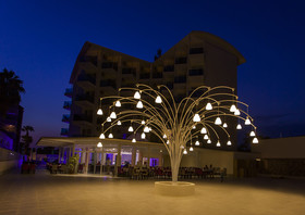 Infinity Beach Hotel Alanya