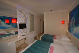 Infinity Beach Hotel Alanya
