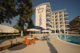 Infinity Beach Hotel Alanya