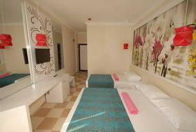 Infinity Beach Hotel Alanya
