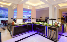 Infinity Beach Hotel Alanya