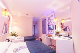 Infinity Beach Hotel Alanya