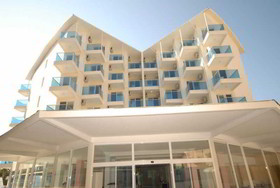 Infinity Beach Hotel Alanya