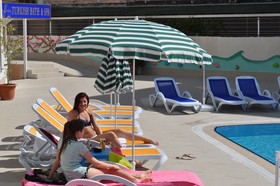 Infinity Beach Hotel Alanya