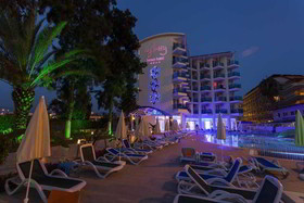 Infinity Beach Hotel Alanya