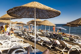 Infinity Beach Hotel Alanya