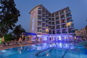 Infinity Beach Hotel Alanya