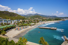 Seven Seas Palmeras Bay