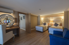 Quattro Beach Spa & Resort Hotel