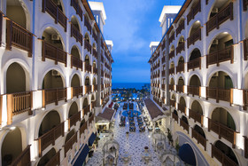 Quattro Beach Spa & Resort Hotel