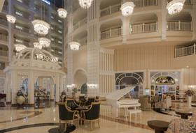 Quattro Beach Spa & Resort Hotel