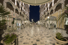 Quattro Beach Spa & Resort Hotel