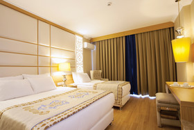 Quattro Beach Spa & Resort Hotel