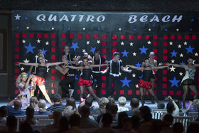 Quattro Beach Spa & Resort Hotel