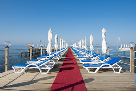 Quattro Beach Spa & Resort Hotel