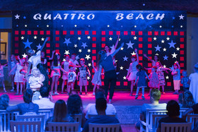 Quattro Beach Spa & Resort Hotel