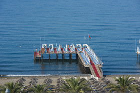 Quattro Beach Spa & Resort Hotel