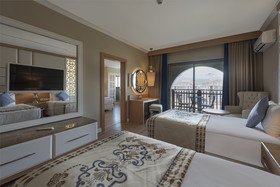 Quattro Beach Spa & Resort Hotel