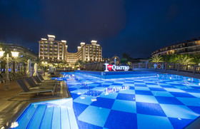 Quattro Beach Spa & Resort Hotel