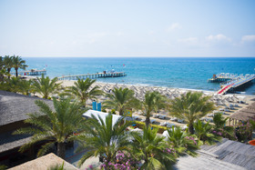 Quattro Beach Spa & Resort Hotel