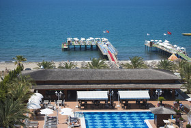Quattro Beach Spa & Resort Hotel