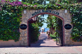 Royal Garden Beach