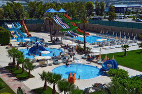 Royal Garden Suit Hotel