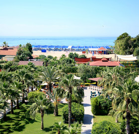 Royal Garden Suit Hotel