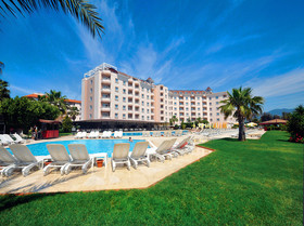 Royal Garden Suit Hotel