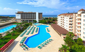 Royal Garden Suit Hotel