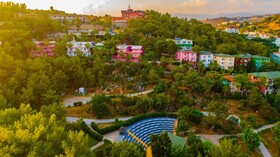 Senza Garden Holiday Club