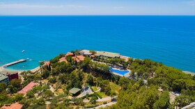 Senza Garden Holiday Club