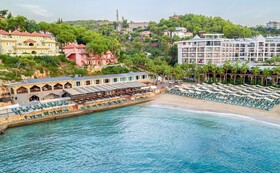 Senza Garden Holiday Club
