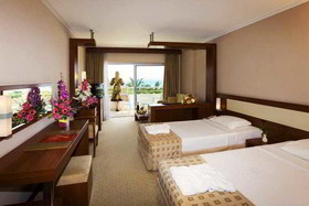 Timo Deluxe Resort Hotel