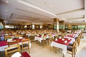 Timo Deluxe Resort Hotel