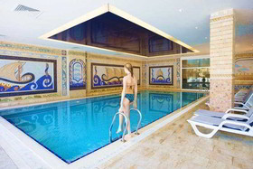 Timo Deluxe Resort Hotel