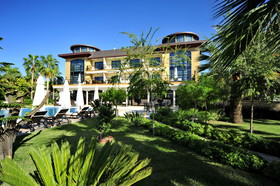 Villa Augusto Boutique Hotel